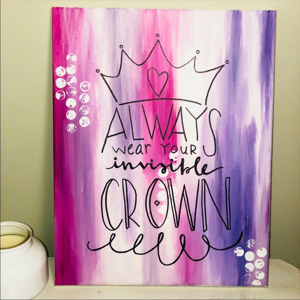 ZTA Canvas 👑🍓